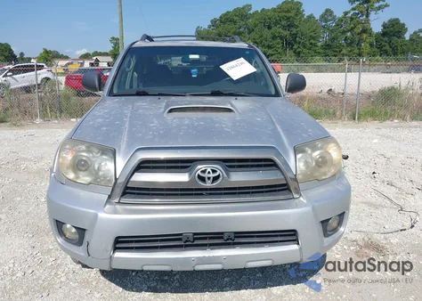 2006 Toyota 4Runner Sr5/Sport from USA, damaged, VIN JTEZU14R468062629